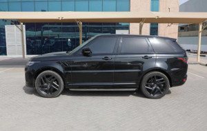 2014 Land Rover Range Rover Sport