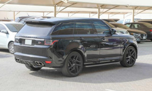 2014 Land Rover Range Rover Sport