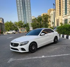 2019 Mercedes-Benz C-Class