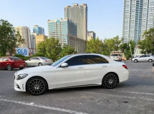 2019 Mercedes-Benz C-Class