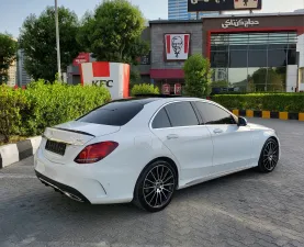 2019 Mercedes-Benz C-Class