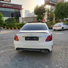 2019 Mercedes-Benz C-Class