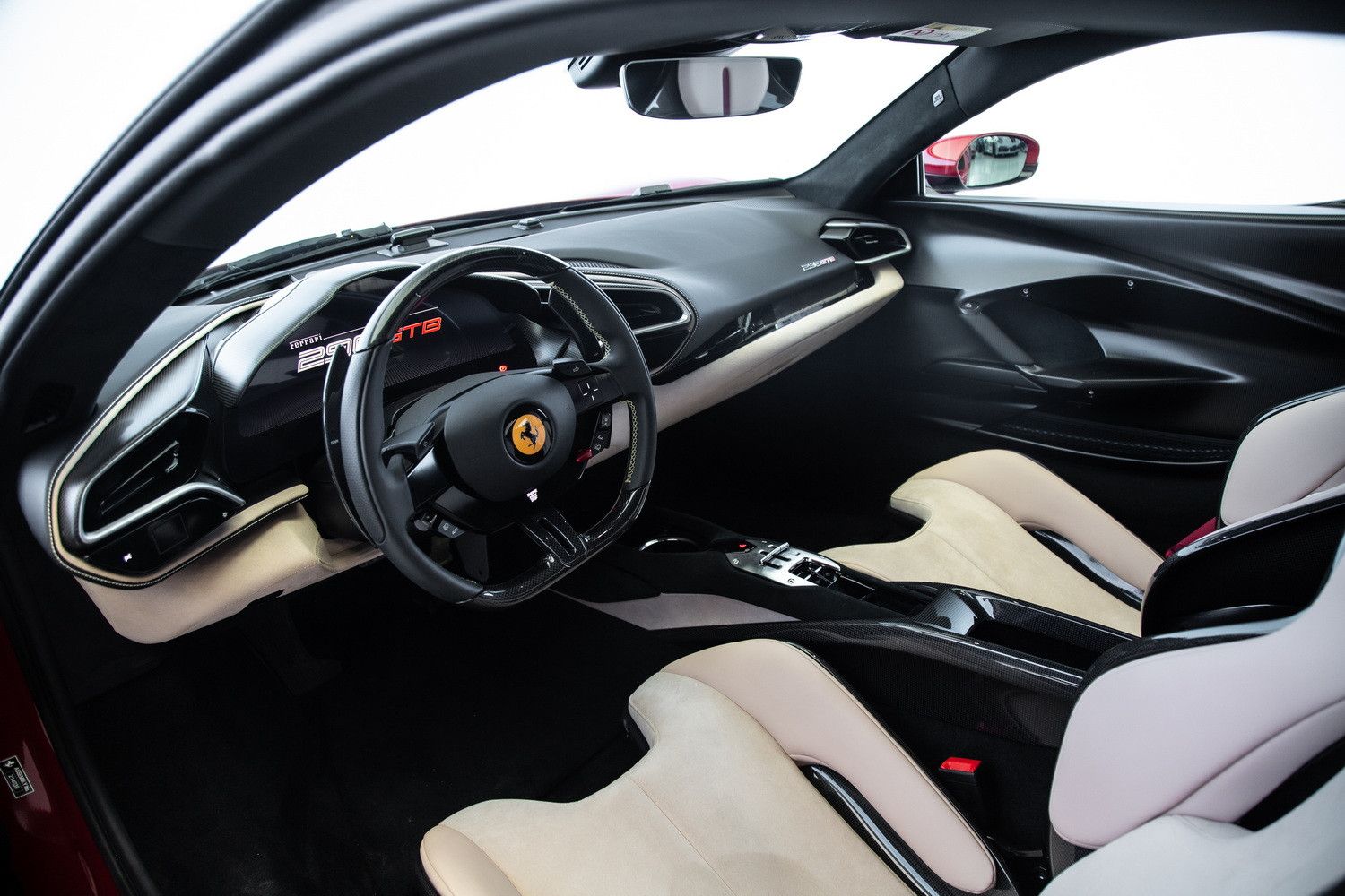 2023 Ferrari 296 GTB