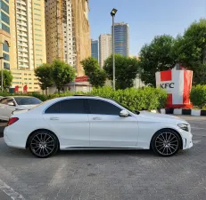 2019 Mercedes-Benz C-Class