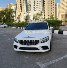 2019 Mercedes-Benz C-Class