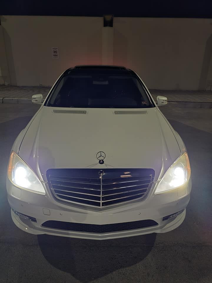 2013 Mercedes-Benz S-Class in dubai