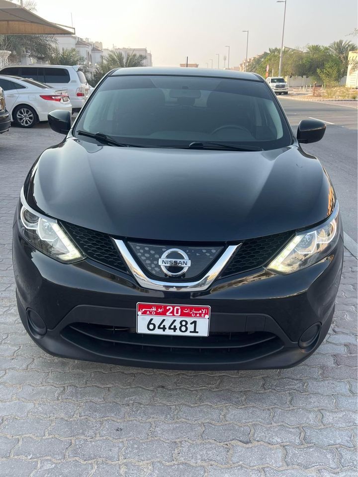 Nissan Rogue Sport 2018 Model