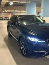 2021 Jaguar F-Pace in dubai