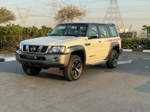 2024 Nissan Patrol Super Safari in dubai