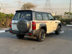 2024 Nissan Patrol Super Safari