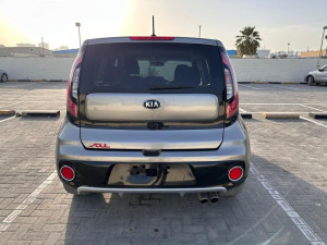 2018 Kia Soul