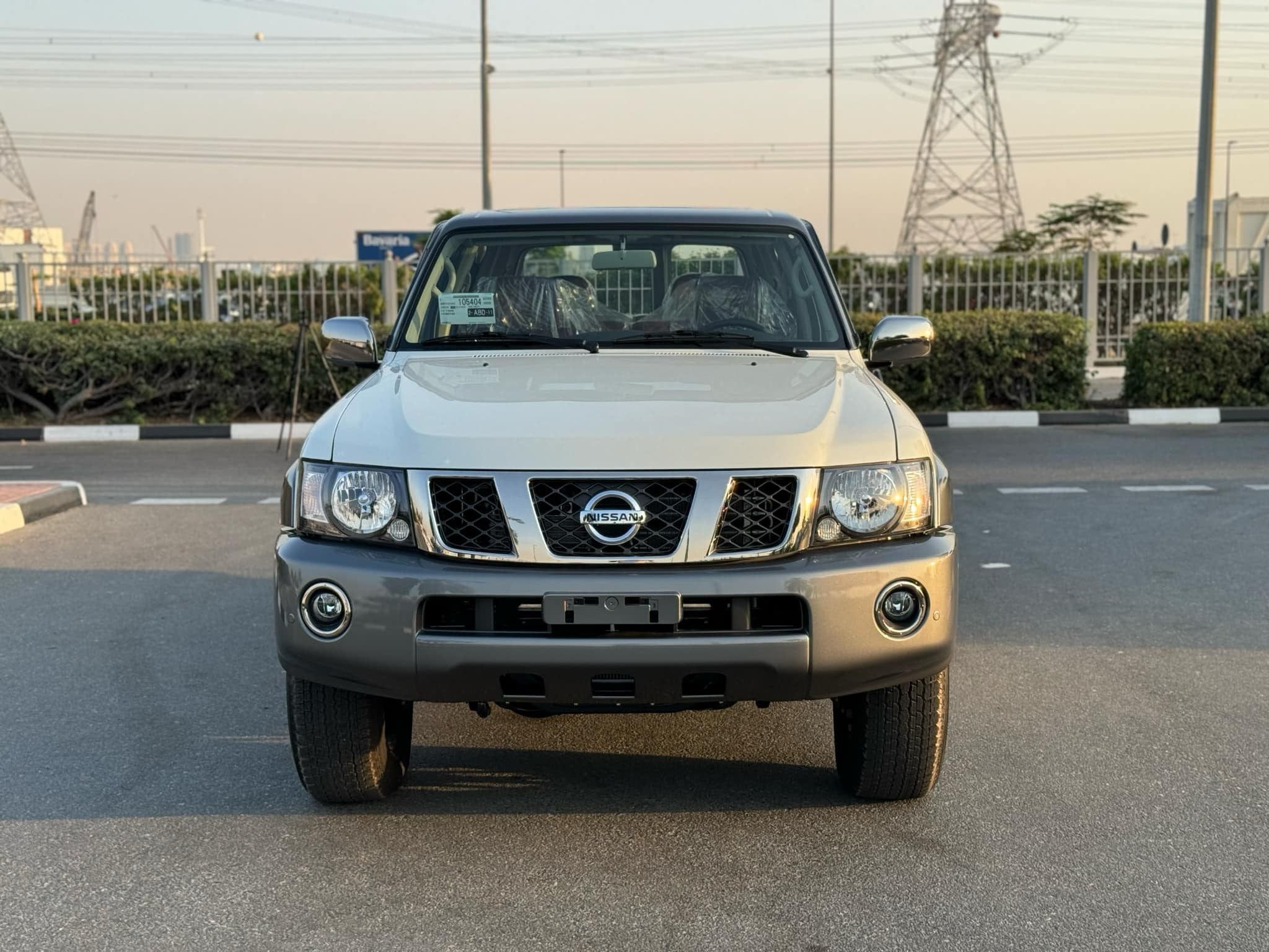 2024 Nissan Patrol Super Safari