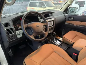 2024 Nissan Patrol Super Safari