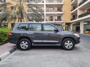 2015 Toyota Land Cruiser