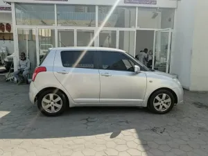 2011 Suzuki Swift