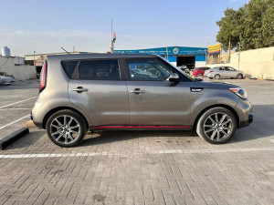 2018 Kia Soul