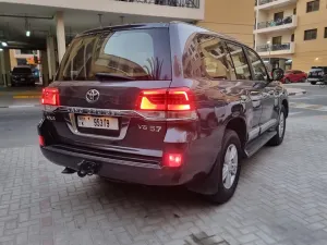 2015 Toyota Land Cruiser