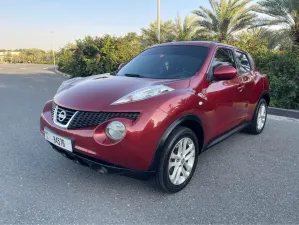 2014 Nissan Juke in dubai