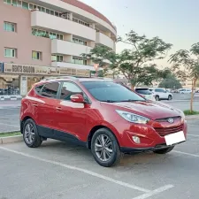 2015 Hyundai Tucson in dubai