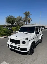 2022 Mercedes-Benz G-Class in dubai