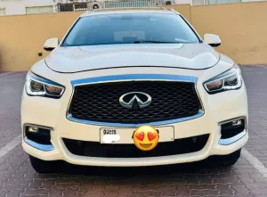 2017 Infiniti QX60 in dubai