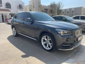 2015 BMW x1 in dubai