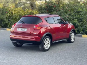 2014 Nissan Juke