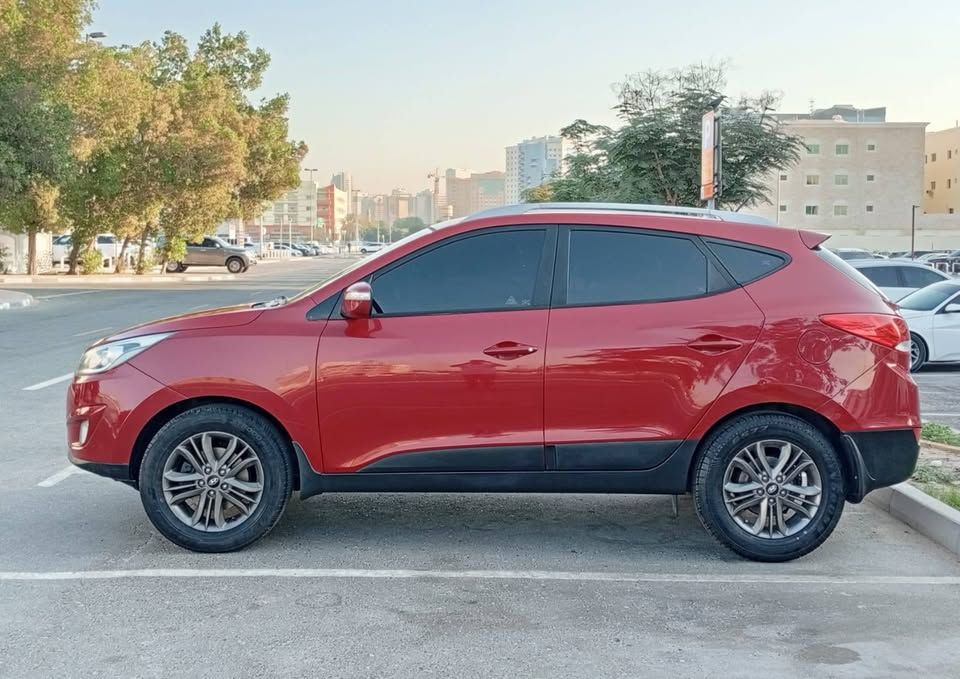 2015 Hyundai Tucson