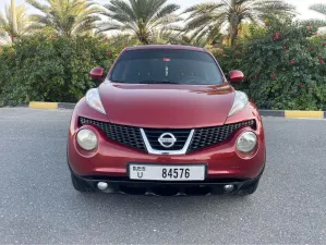 2014 Nissan Juke