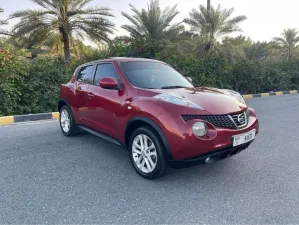 2014 Nissan Juke