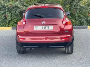 2014 Nissan Juke