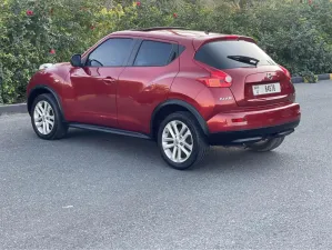 2014 Nissan Juke