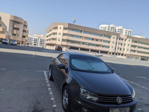 2012 Volkswagen EOS in dubai