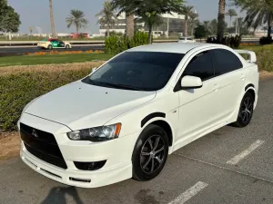 2014 Mitsubishi Lancer in dubai