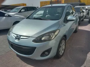 2015 Mazda 2