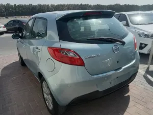 2015 Mazda 2