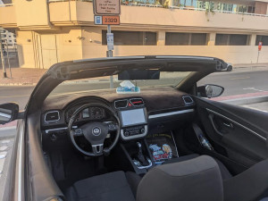 2012 Volkswagen EOS