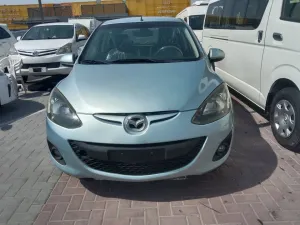 2015 Mazda 2