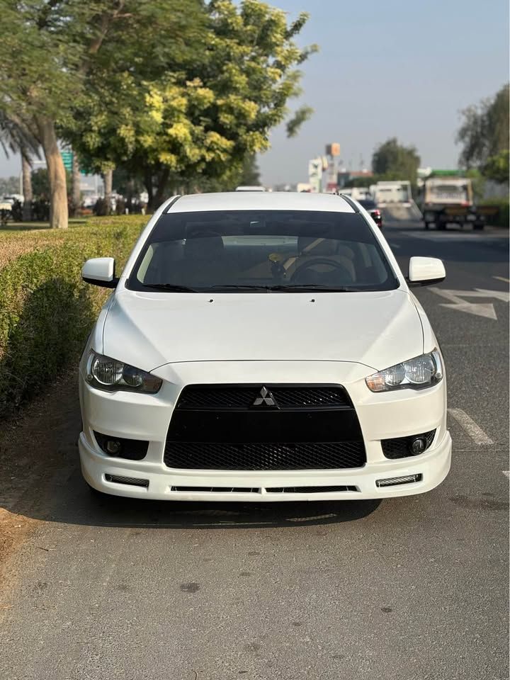 2014 Mitsubishi Lancer