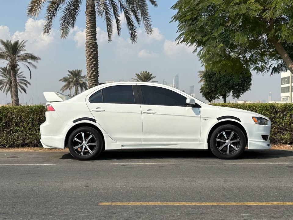 2014 Mitsubishi Lancer