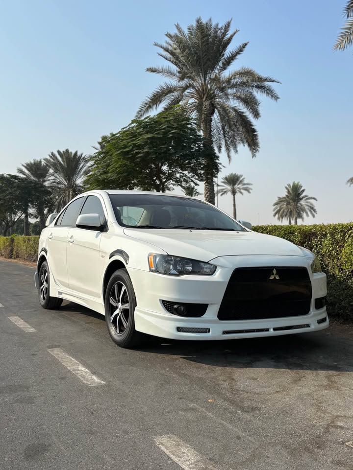 2014 Mitsubishi Lancer