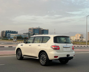 2015 Nissan Patrol