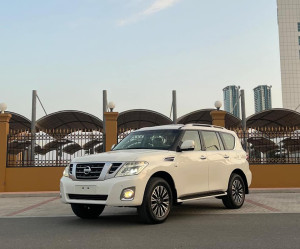 2015 Nissan Patrol