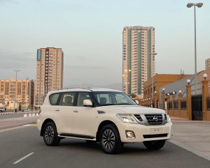 2015 Nissan Patrol