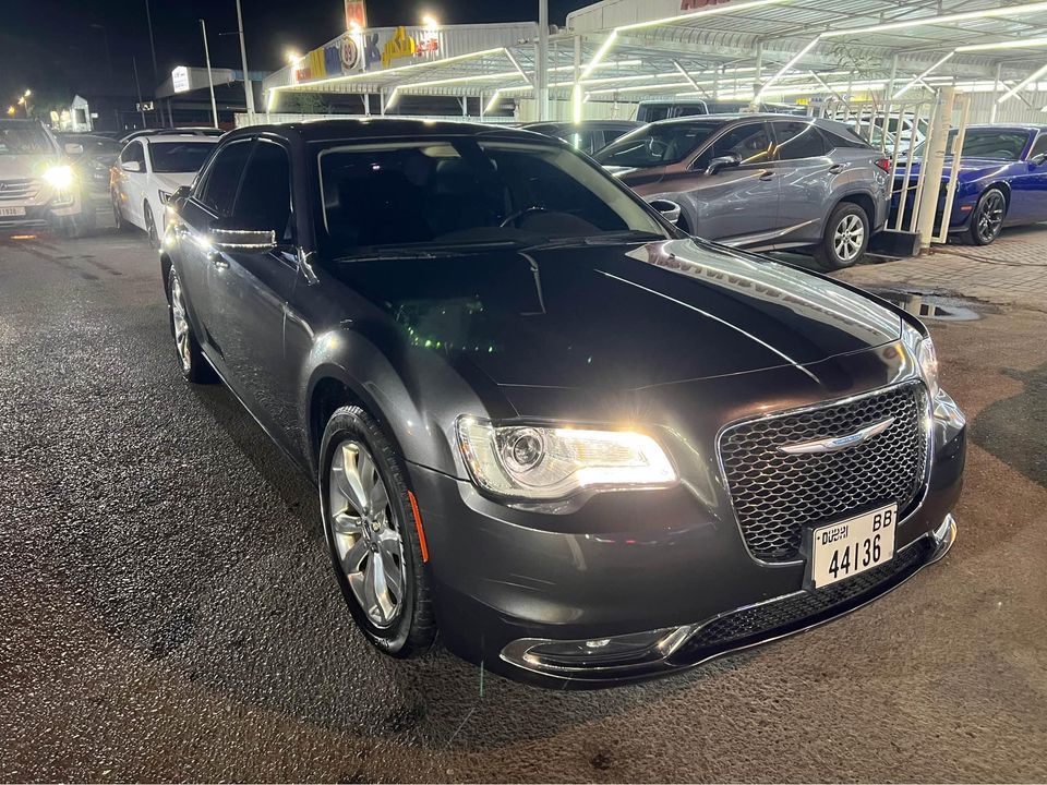 2016 Chrysler 300