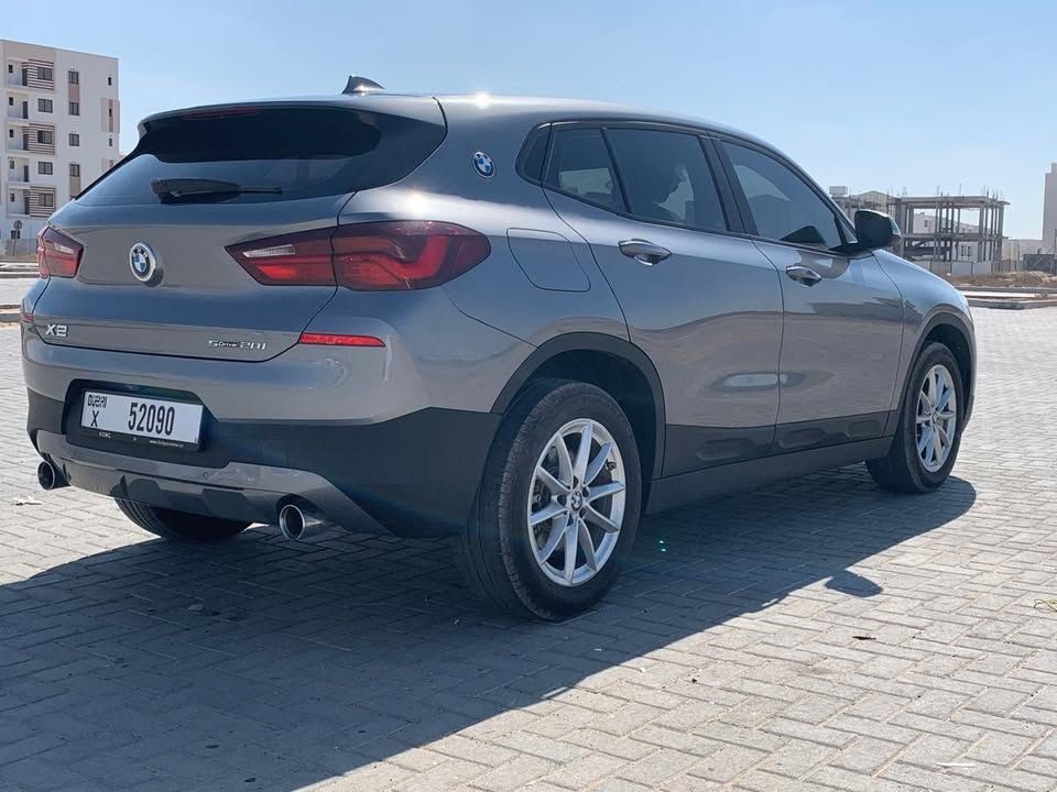 2026 BMW X2 