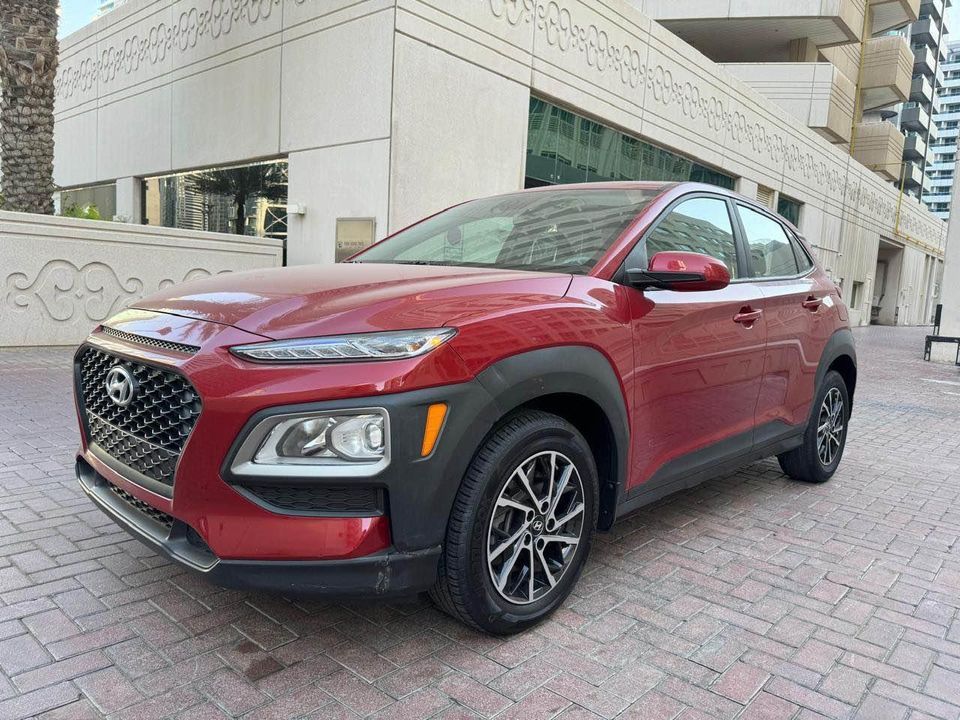 Hyundai Kona 2021 2.0I 4FWD American