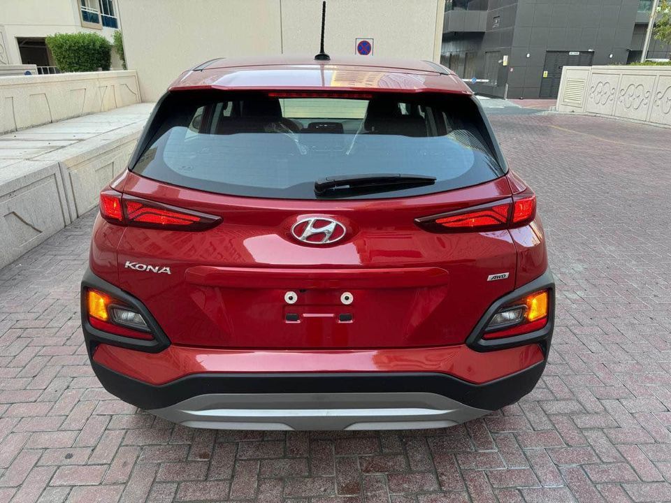 2021 Hyundai Kona