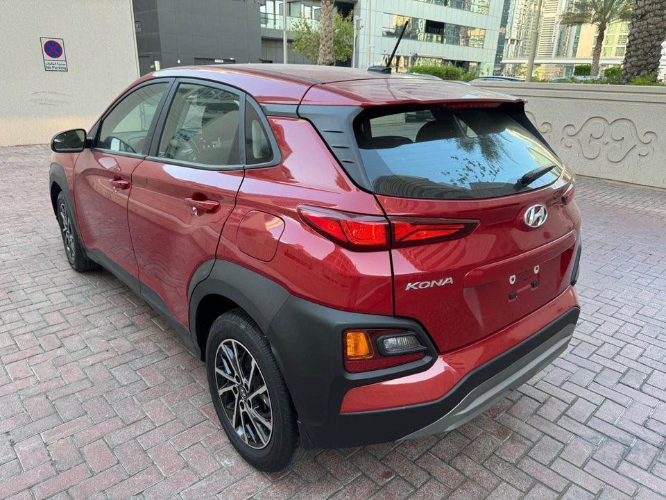 2021 Hyundai Kona