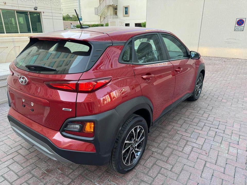 2021 Hyundai Kona